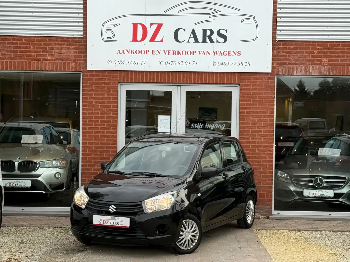 Suzuki Celerio 1.0I 68PK |❗️KOPPELING MOET VERVANGEN WORDEN Noir - 1
