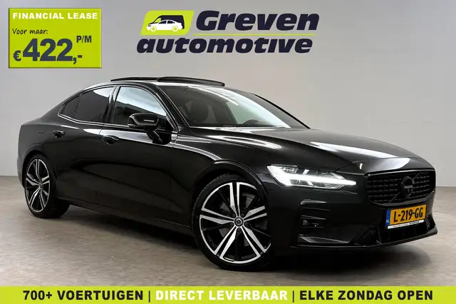 Volvo S60 2.0 T5 R-Design | Pano | H/K | 360° | HuD | Virtua