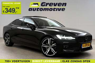 2.0 T5 R-Design 251PK | Pano | H/K | 360° | HuD |