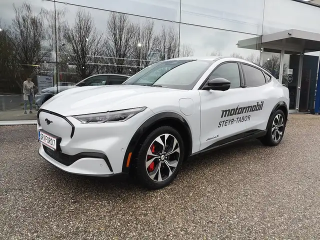 Ford Mustang Mach-E Elektro 91kWh Extended Range Pre...