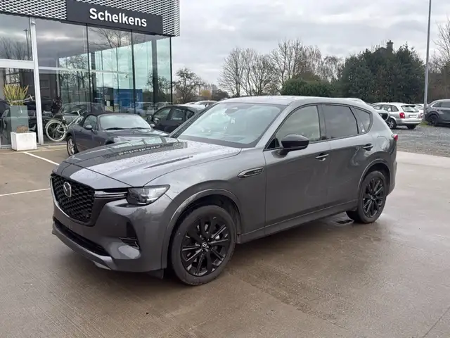 Mazda CX-60 PHEV i-ACTIV AWD 8AT Homura Plus