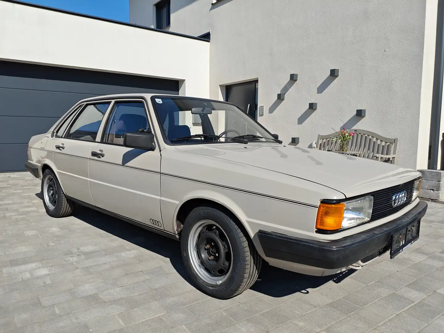 Audi 80 80 CL Beige - 2