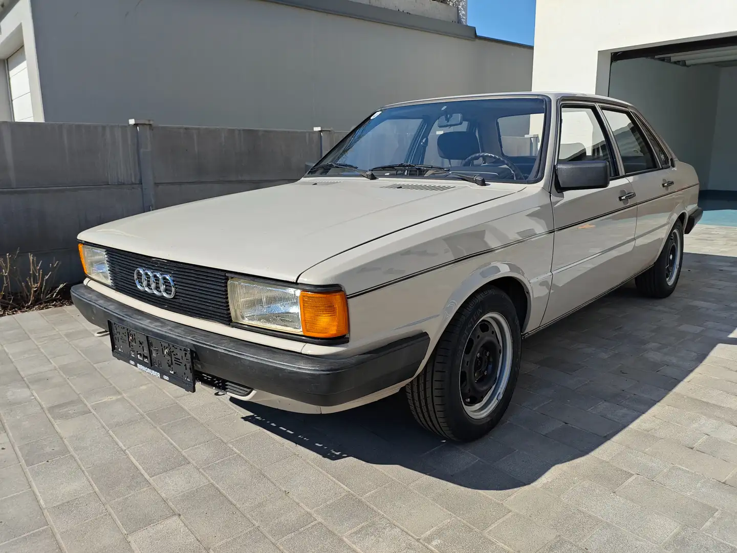 Audi 80 80 CL Beige - 1