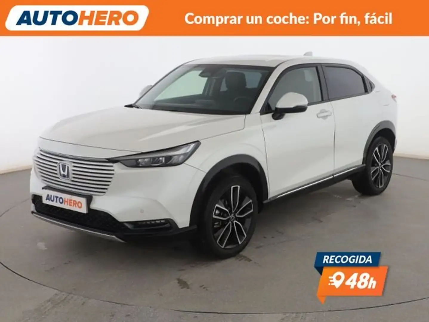 Honda HR-V 1.5 i-MMD Hybrid Advance Blanco - 1