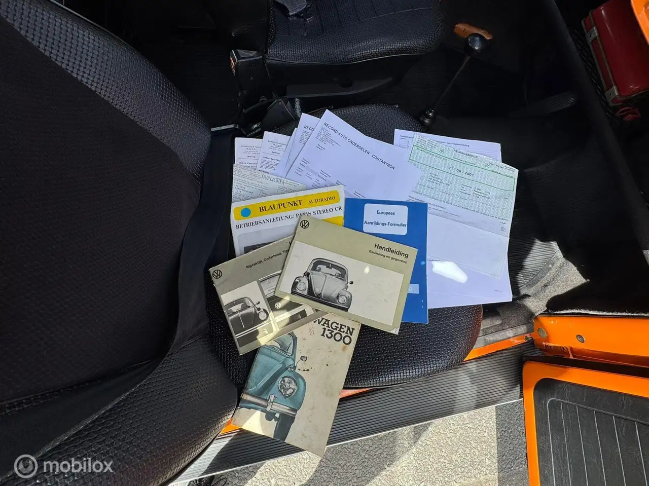 Volkswagen Kever 1300 Schuifdak Gerestaureerd, foto 3