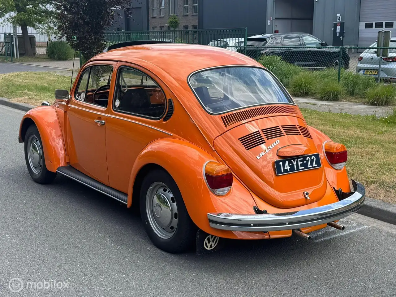 Volkswagen Kever 1300 Schuifdak Gerestaureerd, foto 7