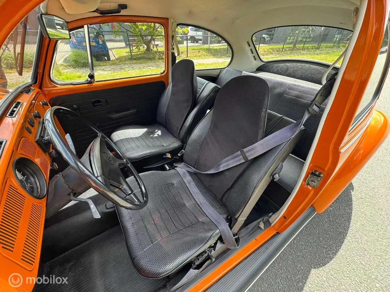 Volkswagen Kever 1300 Schuifdak Gerestaureerd, foto 11