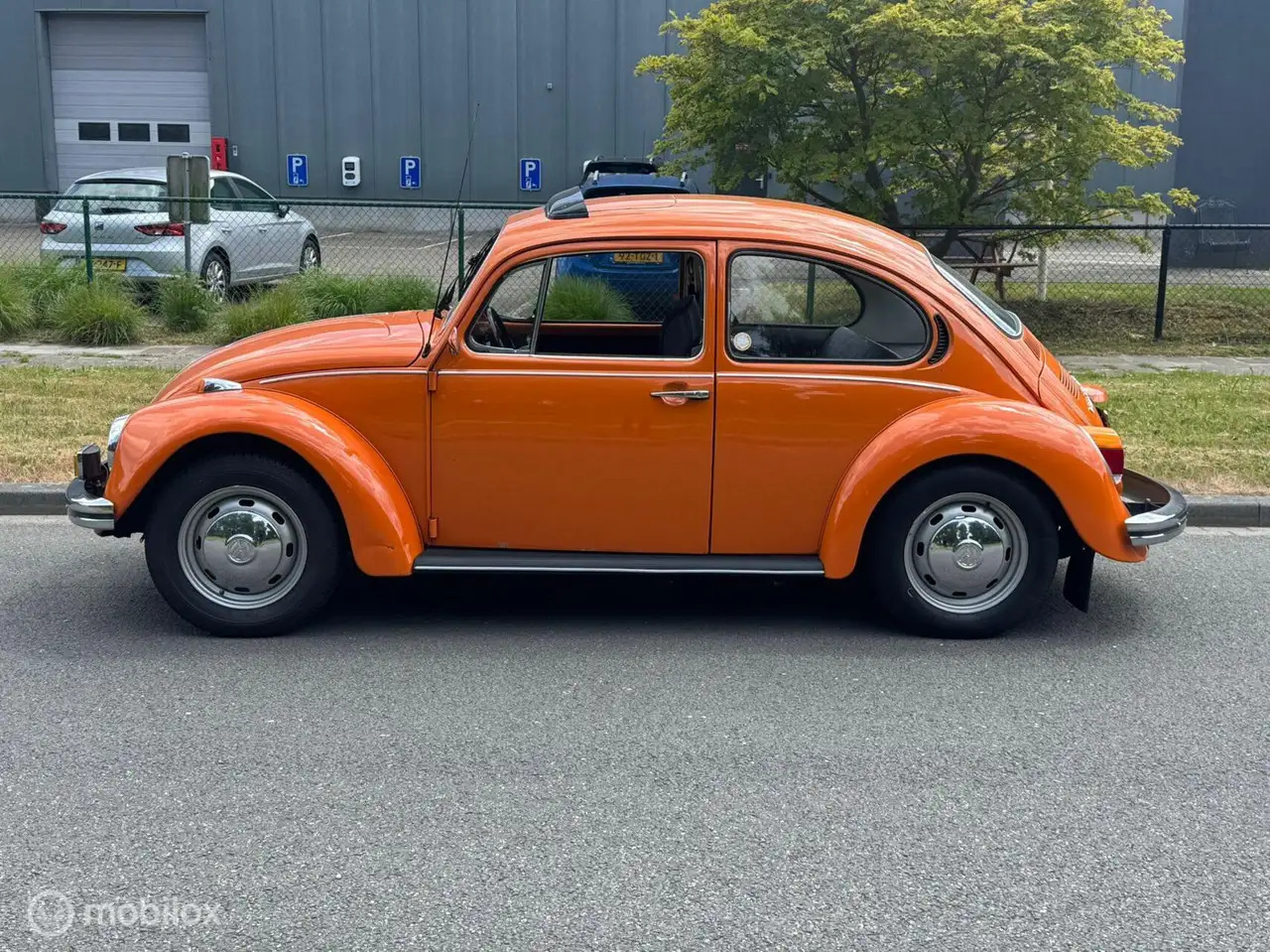 Volkswagen Kever 1300 Schuifdak Gerestaureerd, foto 6