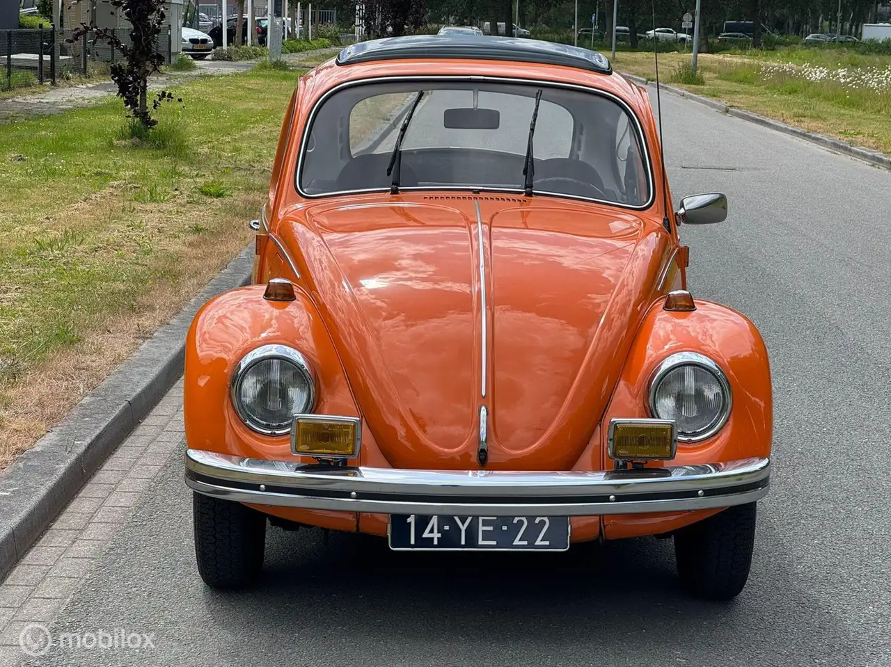 Volkswagen Kever 1300 Schuifdak Gerestaureerd, foto 4