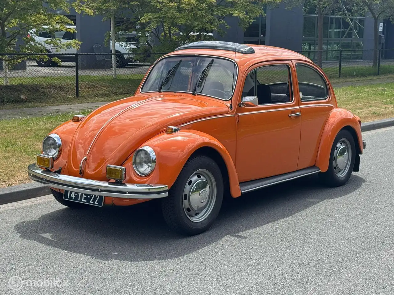 Volkswagen Kever 1300 Schuifdak Gerestaureerd, foto 5