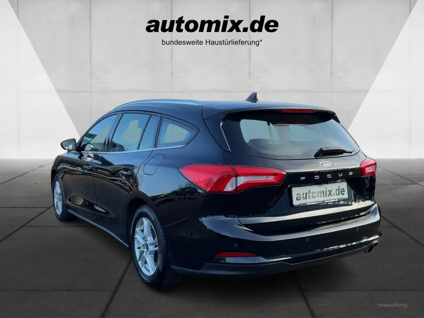 Ford Focus Turnier Cool & Connect ,Navi,Kamera,Tempomat, Spur Schwarz - 2