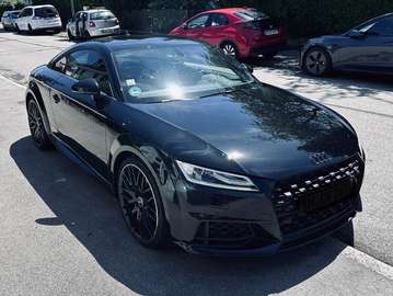 TT Coupe 40 TFSI S tronic