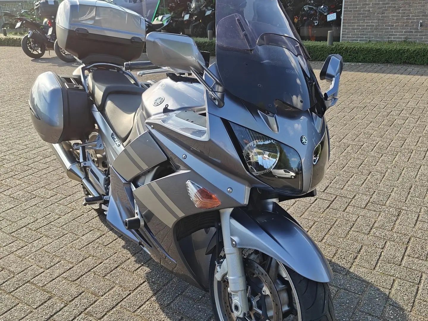 Yamaha FJR 1300 Gri - 2