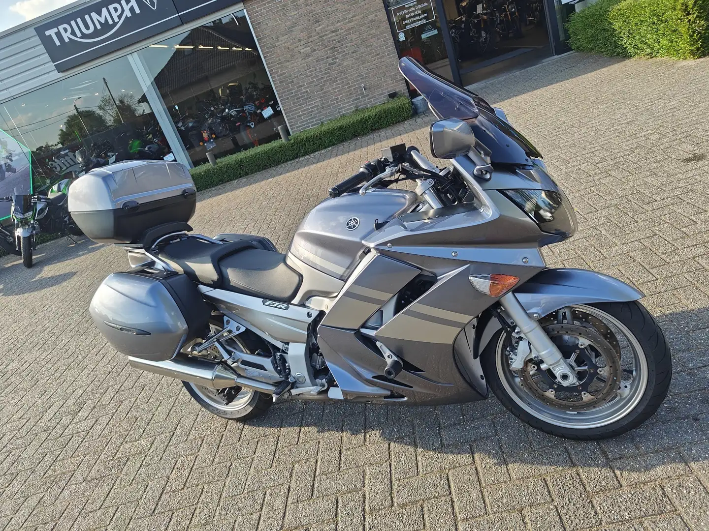 Yamaha FJR 1300 Gri - 1