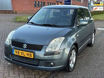 1.3 Shogun 5-Drs Airco Electr. pakket Audio-CD/MP3