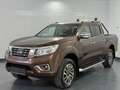 Nissan NP300 Navara Double Cab 4x4 Aut. *UNTERBODENSCHUTZ NEU* Brązowy - thumbnail 1