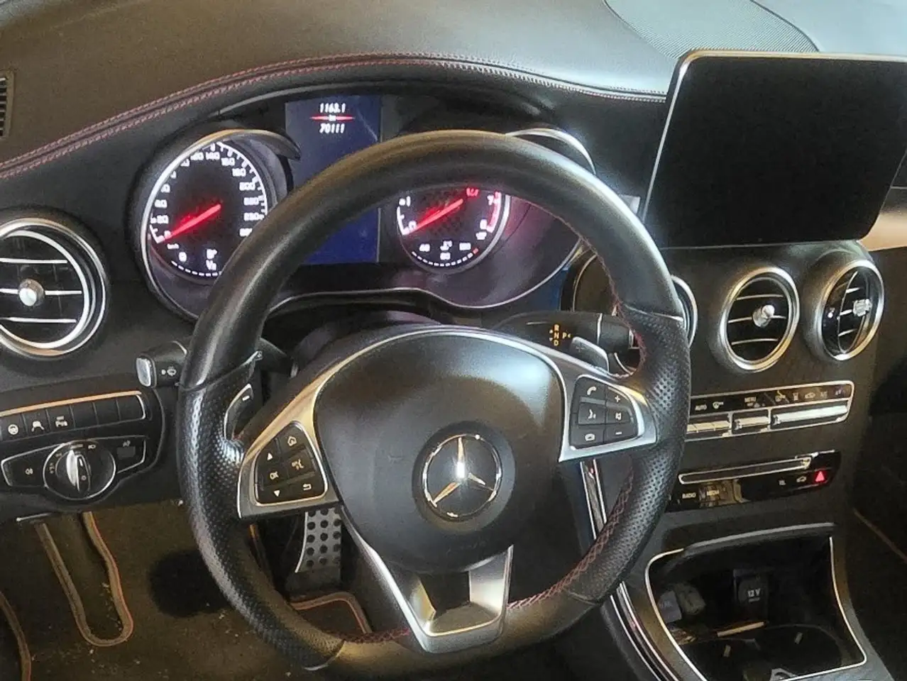 Mercedes-Benz C 450
