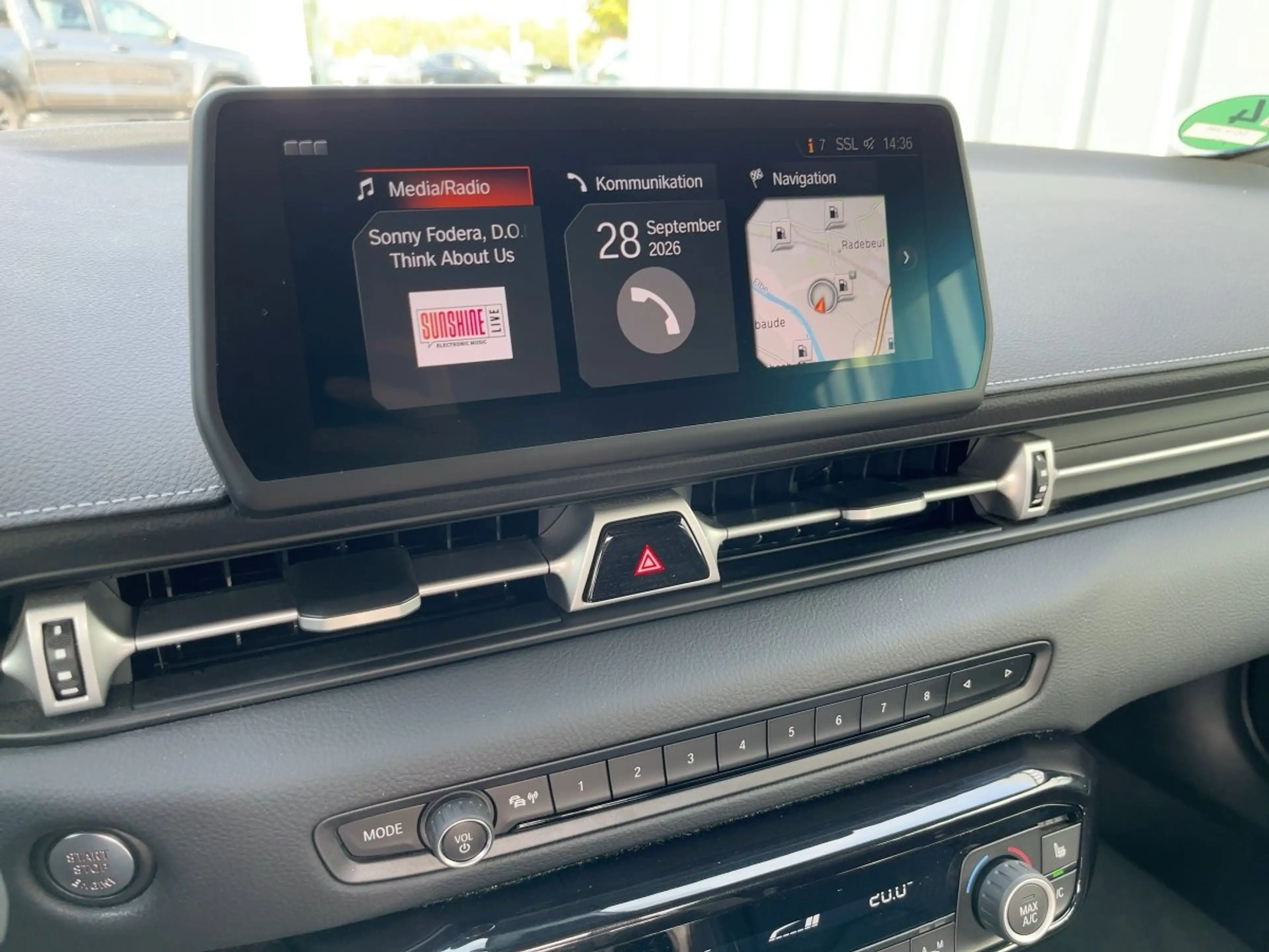 Toyota Supra GR 3.0 Legend HUD*Navi*JBL*ACC*KAM*SHZ*DAB — photo 14
