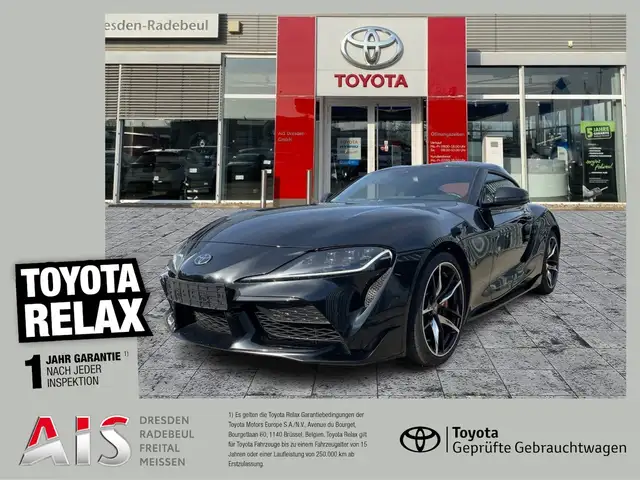 Toyota Supra GR  3.0 Legend HUD*Navi*JBL*ACC*KAM*SHZ*DAB