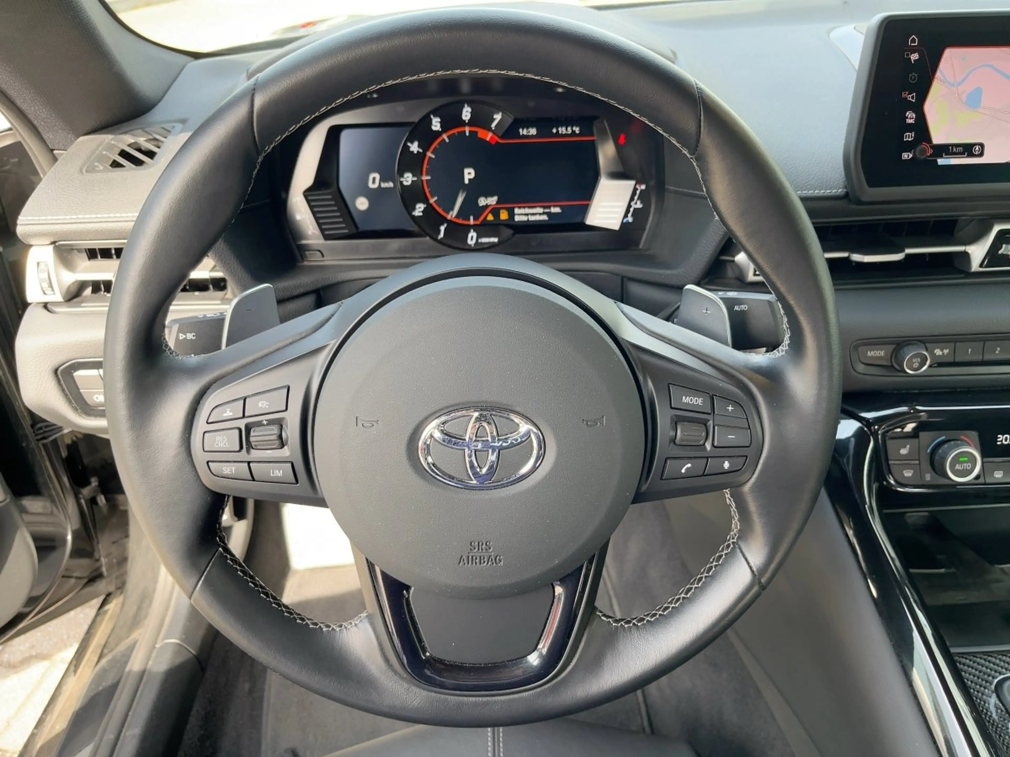 Toyota Supra GR 3.0 Legend HUD*Navi*JBL*ACC*KAM*SHZ*DAB — photo 13
