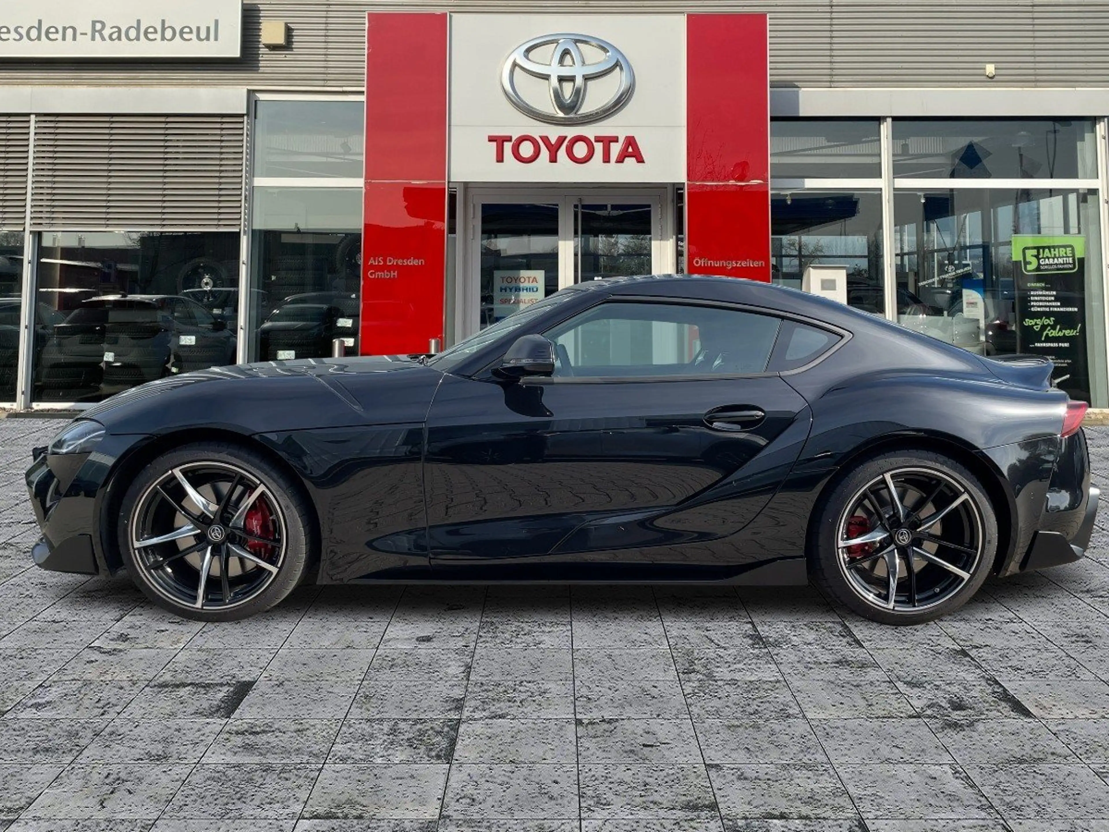 Toyota Supra GR 3.0 Legend HUD*Navi*JBL*ACC*KAM*SHZ*DAB — photo 5