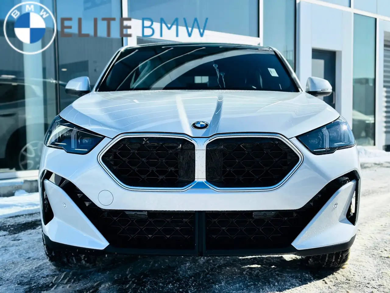 BMW X2 снимка BMW X2