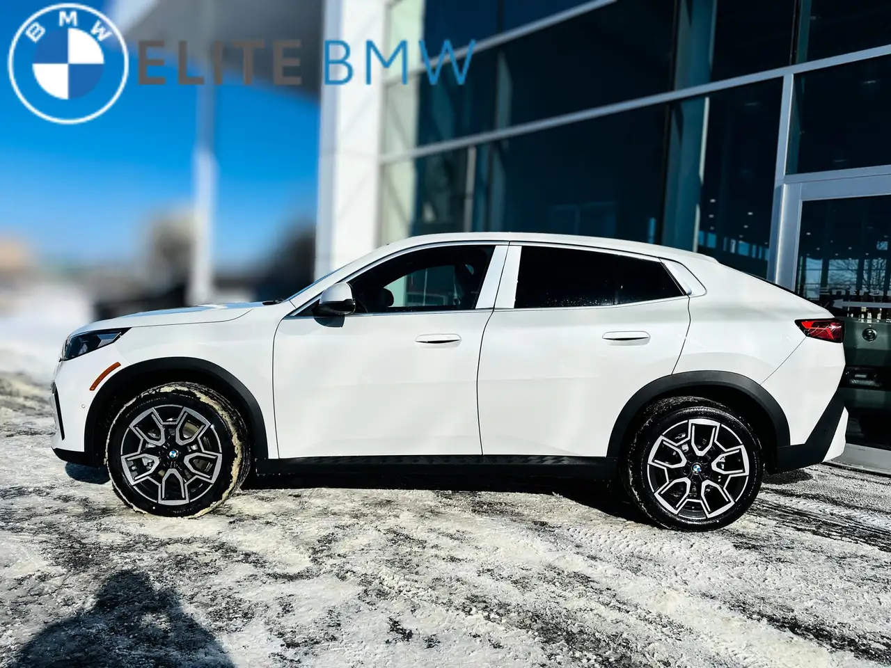 BMW X2 снимка BMW X2