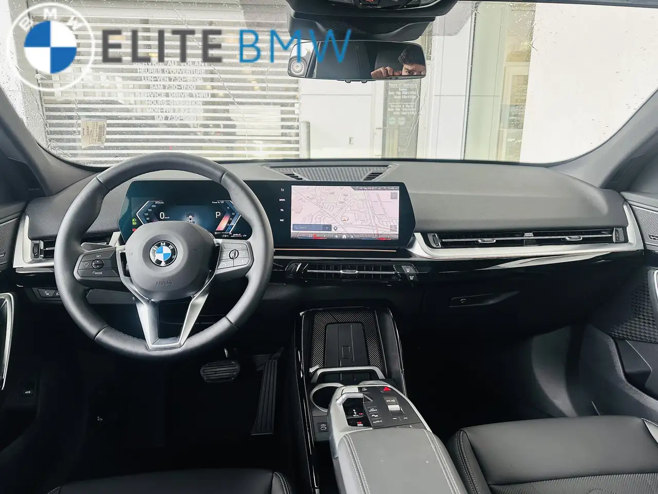 BMW X2 снимка BMW X2