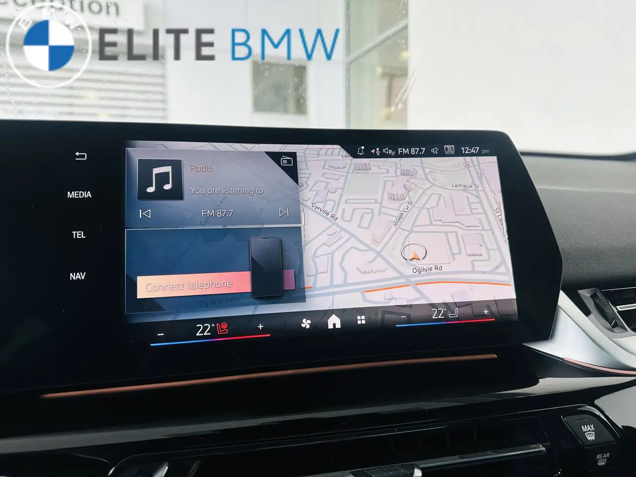 BMW X2 снимка BMW X2