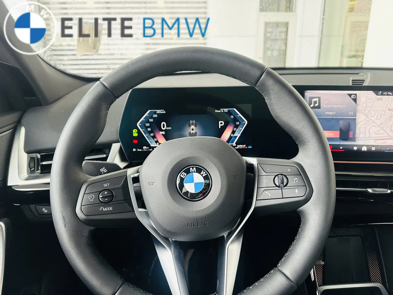 BMW X2 снимка BMW X2