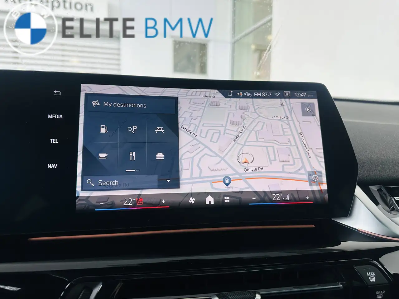 BMW X2 снимка BMW X2