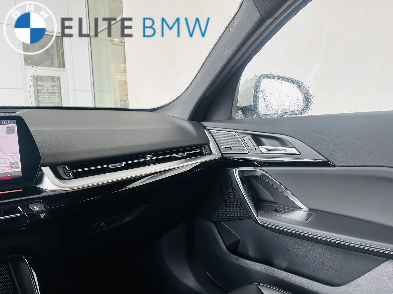 BMW X2 снимка BMW X2
