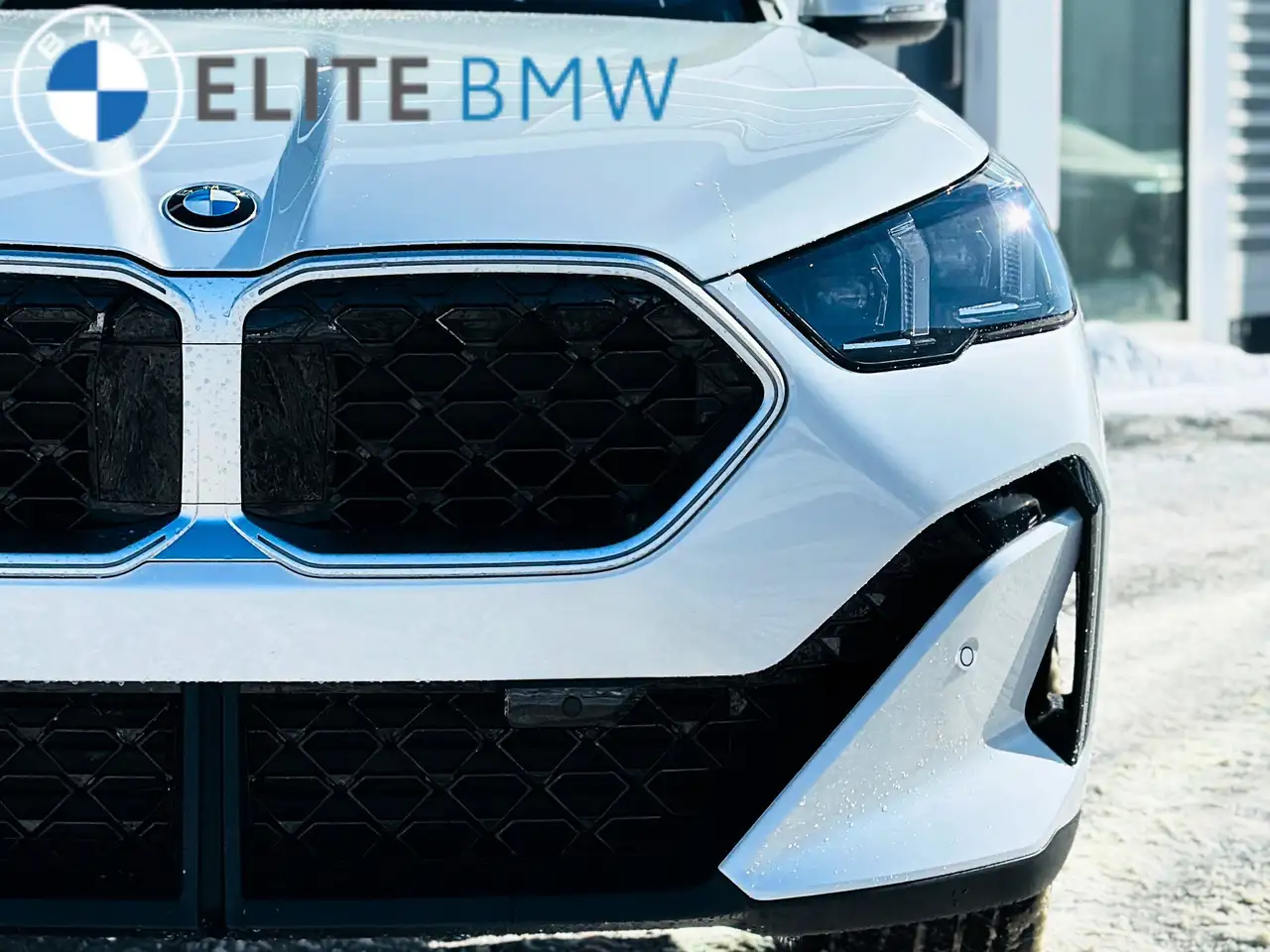 BMW X2 снимка BMW X2