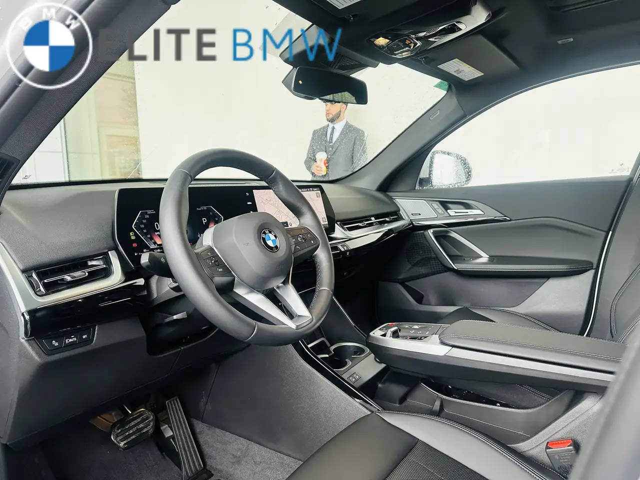 BMW X2 снимка BMW X2