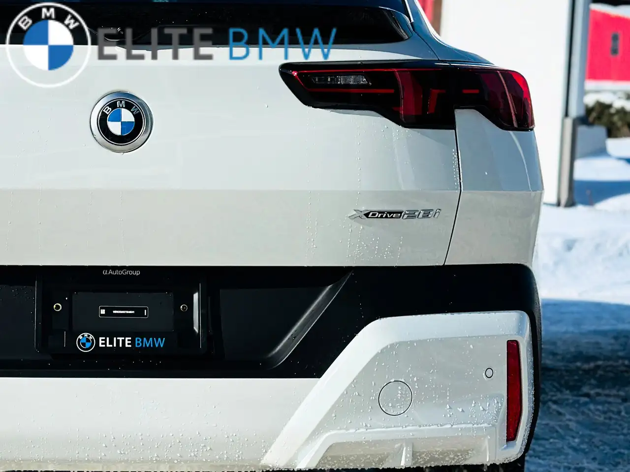 BMW X2 снимка BMW X2