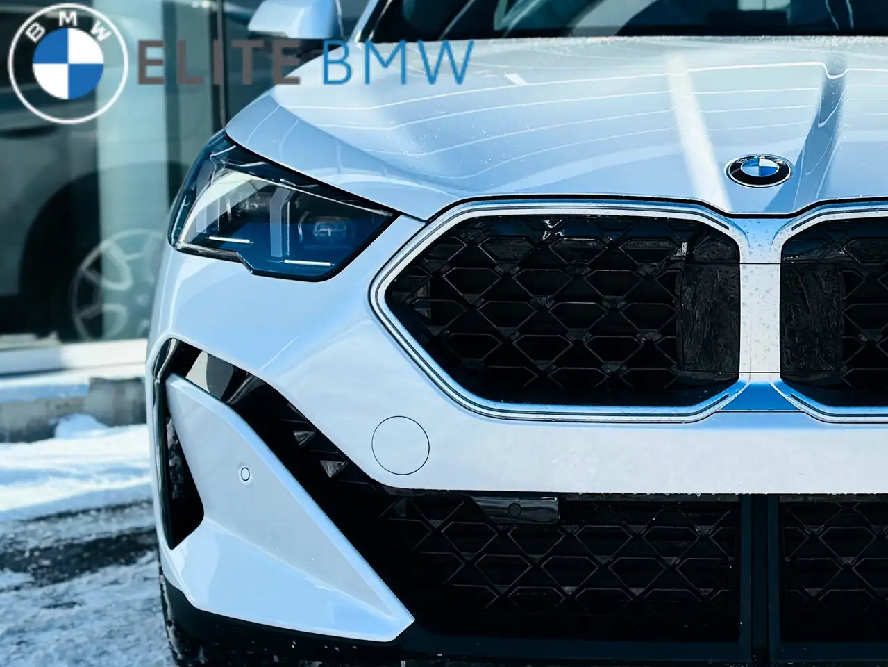 BMW X2 снимка BMW X2