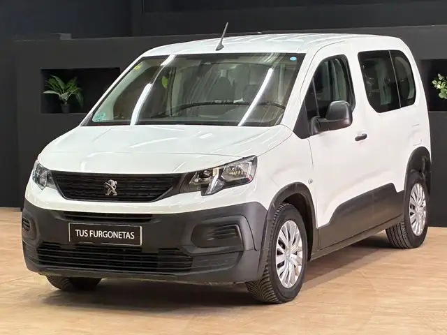 Peugeot Rifter Active Standard BlueHDi 73kW
