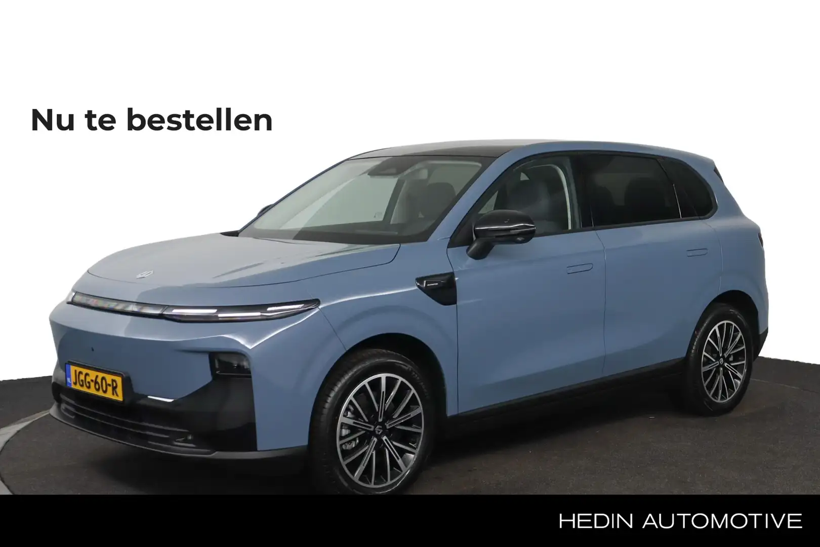 Leapmotor B10 Design ProMax 67.1 kWh | Nieuw te bestellen! | Pan Blu/Azzurro - 1