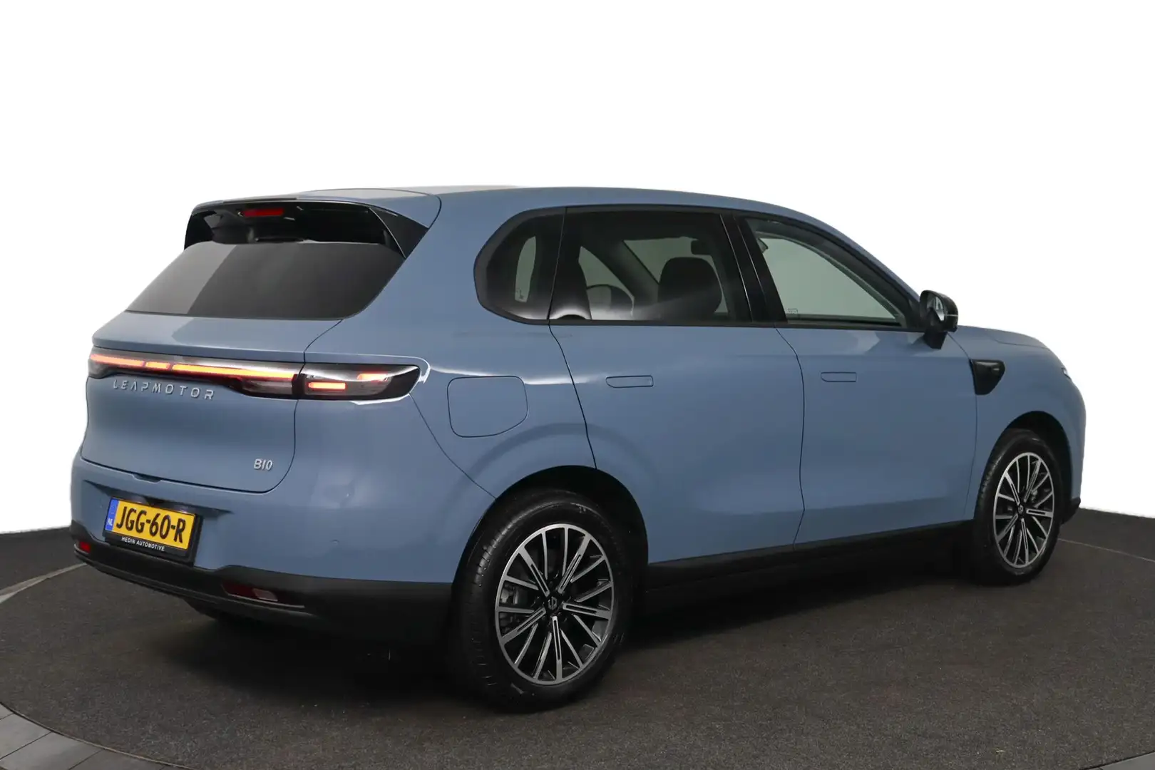 Leapmotor B10 Design ProMax 67.1 kWh | Nieuw te bestellen! | Pan Blu/Azzurro - 2