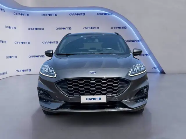 Ford Kuga view 8