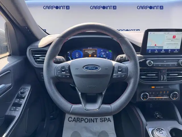 Ford Kuga view 12