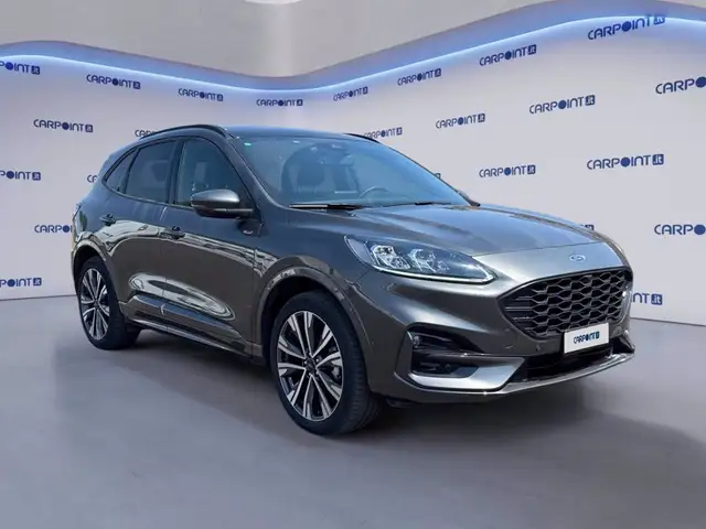 Ford Kuga view 7