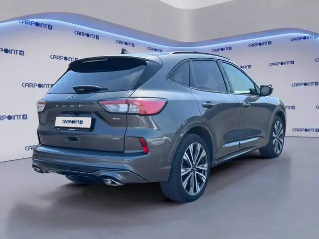 Ford Kuga view 5