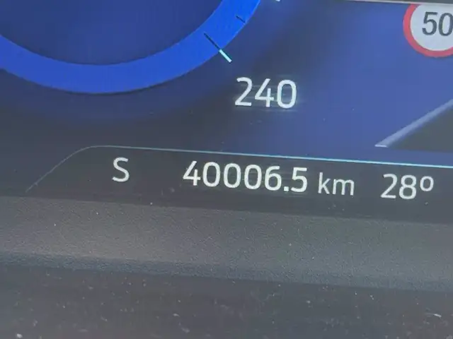 Ford Kuga view 17
