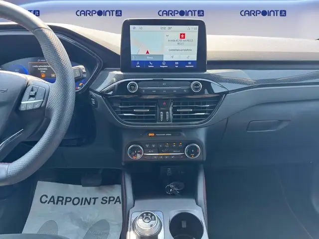 Ford Kuga view 11