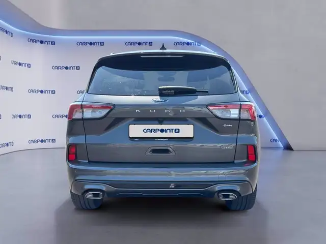 Ford Kuga view 4