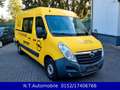 Opel Movano B Kasten/Kombi HKa L2H2*KLIMA*NAVI*PDC Jaune - thumbnail 2