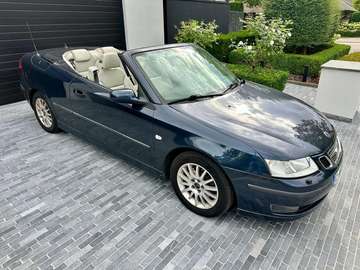 9-3 Cabriolet 1.9 TiD 16v Vector