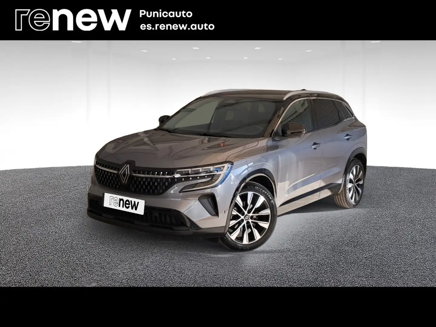 Renault Austral 1.3 TCe Mild Hybrid Techno CVT 116kW - 1