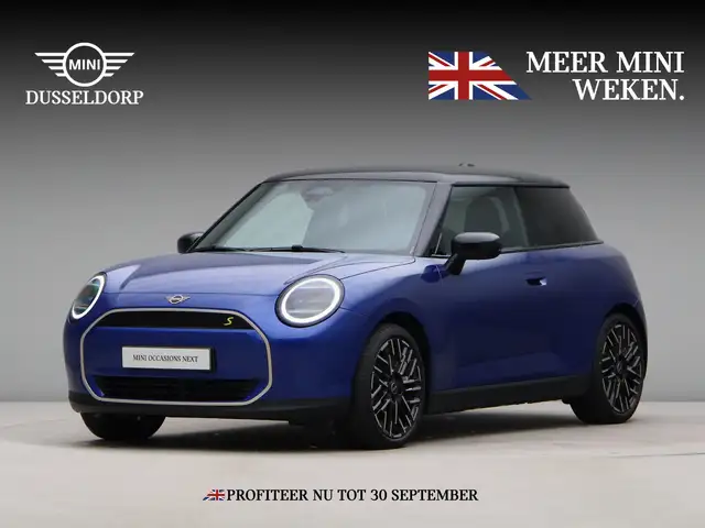 MINI Cooper SE